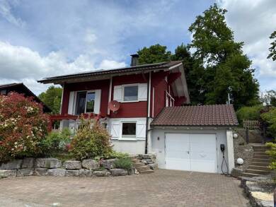 Haus zum Kauf provisionsfrei 479.000 € 6 Zimmer 105 m² 725 m² Grundstück Ruschweiler Illmensee 88636