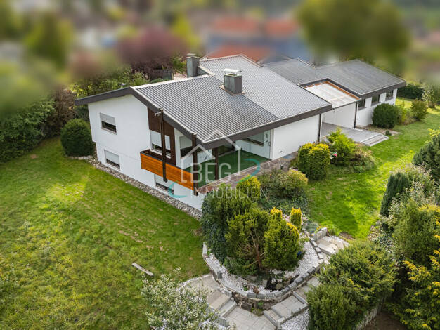 Einfamilienhaus zum Kauf 649.000 € 4,5 Zimmer 213,6 m² 1.782 m² Grundstück Wittau Crailsheim / Wittau 74564