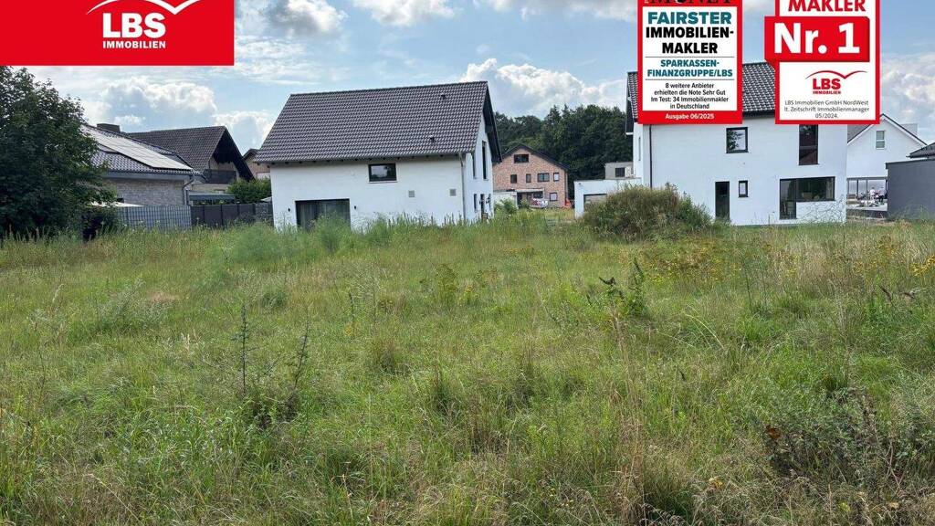 Doppelhaushälfte zum Kauf - Erstbezug provisionsfrei 497.500 € 5 Zimmer 136 m² 249 m² Grundstück Schlangen 33189