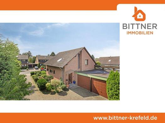 Haus zum Kauf 535.000 € 6 Zimmer 222 m² 538 m² Grundstück frei ab sofort Traar Krefeld 47802