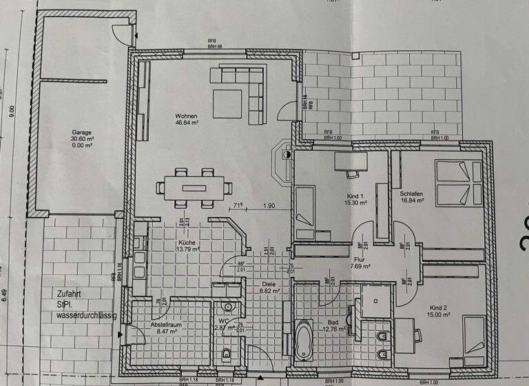 Einfamilienhaus zum Kauf provisionsfrei 459.000 € 4 Zimmer 148 m² 773 m² Grundstück Holdorf 49451
