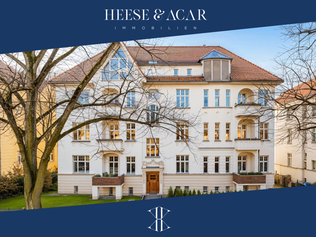 Wohnung zum Kauf - Erstbezug 2.200.000 € 5 Zimmer 255 m² 3. Geschoss Dahlem Berlin 14195