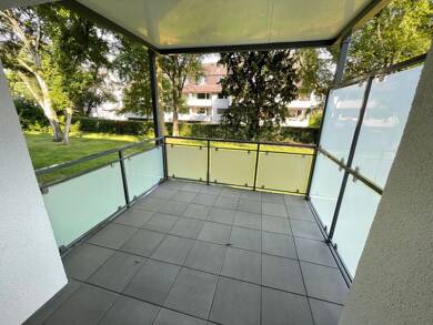 Wohnung zur Miete 658 € 2 Zimmer 51,3 m² 2. Geschoss frei ab 16.08.2025 Bischof-Franz-Wolf-Str. 13 Gerschede Essen 45357