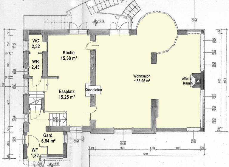 Villa zum Kauf 1.490.000 € 9 Zimmer 359 m² 3.011 m² Grundstück Tulln an der Donau 3425