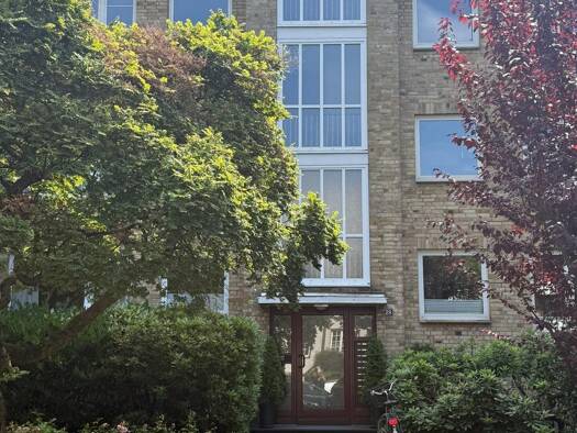 Wohnung zum Kauf 550.000 € 3 Zimmer 76 m² 1. Geschoss Uhlenhorst Nord 22085