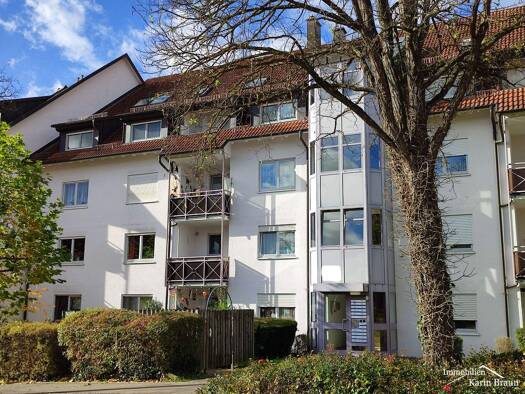 Wohnung zum Kauf 269.000 € 3,5 Zimmer 88,7 m² 6 Geschosse Heumaden Calw 75365