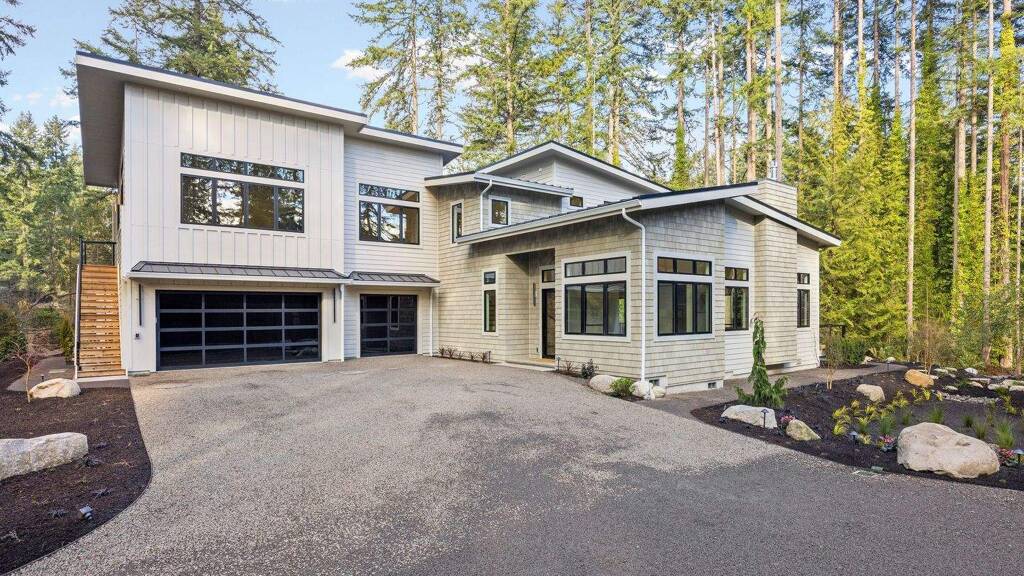 Einfamilienhaus zum Kauf 2.562.272 € 13 Zimmer 401,1 m² 4.046,9 m² Grundstück 13982 Manzanita Rd NE Bainbridge Island 98110