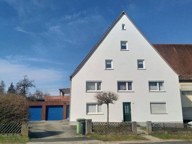 Einfamilienhaus zum Kauf 375.000 € 215 m² 625 m² Grundstück Schwarzenbach Burgthann 90559