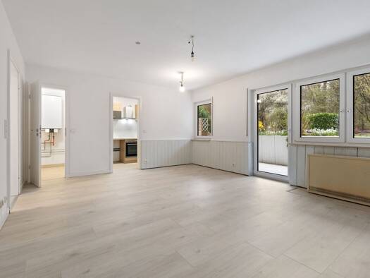 Studio zur Miete 625 € 1 Zimmer 50,9 m² Bruchhausen Ettlingen / Bruchhausen 76275