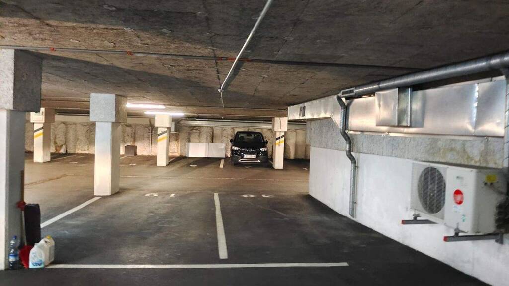Tiefgarage zur Miete Innere Stadt Klagenfurt 9020