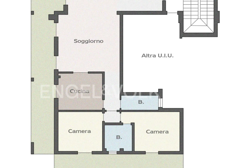 Wohnung zum Kauf 240.000 € 7 Zimmer 128 m² 5. Geschoss Via Umberto Bonino 8 Messina 98124