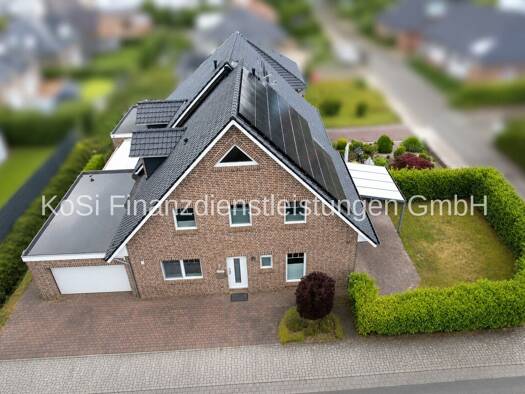 Doppelhaushälfte zum Kauf 350.000 € 4 Zimmer 114,3 m² 320 m² Grundstück frei ab sofort Papenburg Papenburg 26871