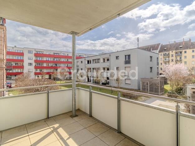 Wohnung zum Kauf 364.000 € 3 Zimmer 73,3 m² 1. Geschoss Holzschuherstraße 5 Sündersbühl Nürnberg 90439