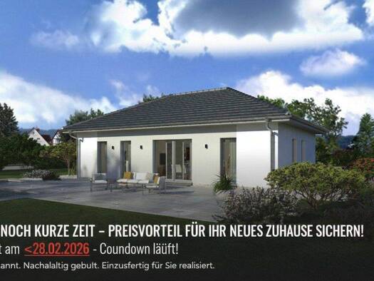 Bungalow zum Kauf 463.900 € 3 Zimmer 106 m² 1.000 m² Grundstück Mehle Elze 31008