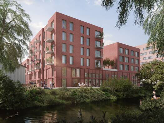 Büro zur Miete - Erstbezug provisionsfrei 18 € 200 m² Bürofläche Hamburg 21079