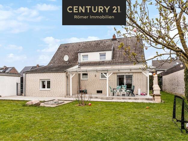 Einfamilienhaus zum Kauf 469.000 € 7 Zimmer 184 m² 605 m² Grundstück Bösensell Senden 48308