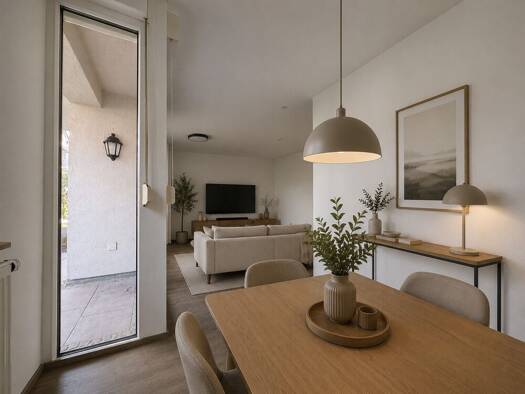 Wohnung zur Miete 745 € 2,5 Zimmer 57 m² Oppenweiler 71570