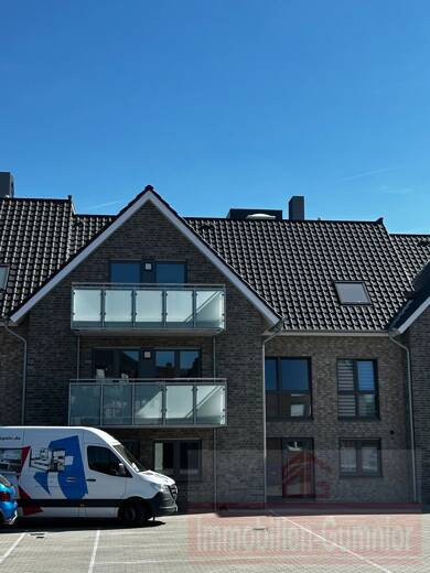 Wohnung zur Miete 1.075 € 3 Zimmer 85,8 m² frei ab sofort Innenstadt - Ost Rheine 48429