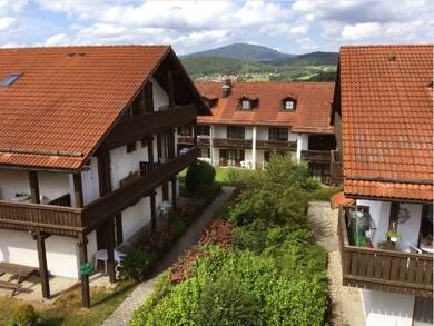 Studio zum Kauf 42.000 € 1 Zimmer 27,5 m² Dachgeschoss, 2. Geschoss frei ab sofort Zwiesel Zwiesel 94227
