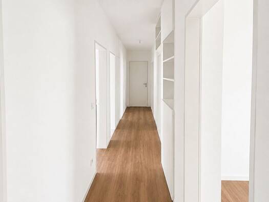 Wohnung zur Miete 1.135 € 4 Zimmer 87 m² Geschoss 1/3 frei ab sofort Veitshöchheim Veitshöchheim 97209