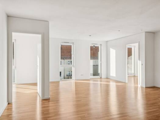 Terrassenwohnung zur Miete 2.115 € 4 Zimmer 115,8 m² 4. Geschoss frei ab sofort Schmohlstraße 4 Weißensee Pankow 13086