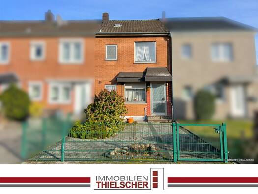 Reihenmittelhaus zum Kauf 165.000 € 3 Zimmer 68 m² 174 m² Grundstück Erkelenz Erkelenz 41812