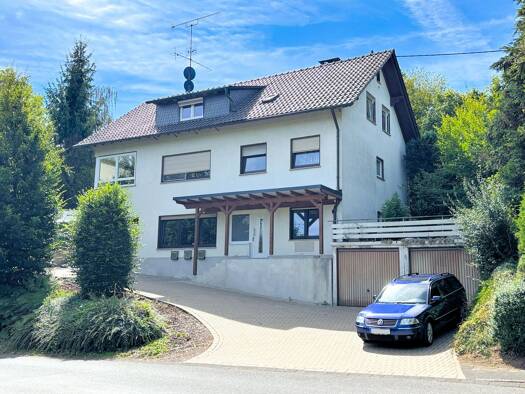 Mehrfamilienhaus zum Kauf als Kapitalanlage geeignet 398.000 € 10,5 Zimmer 269 m² 780 m² Grundstück Oeleroth Ruppichteroth 53809