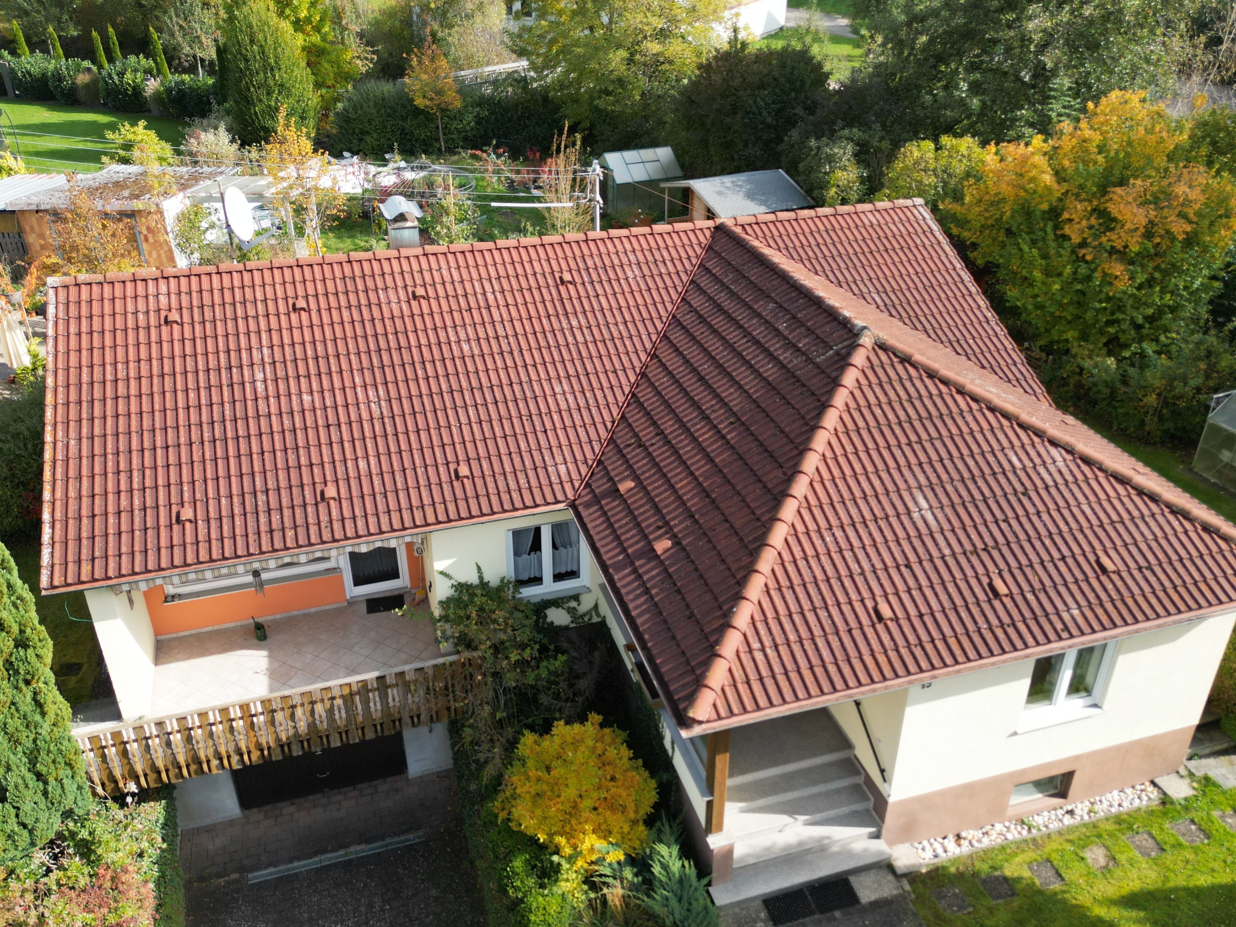 Bungalow zum Kauf 368.000 € 4 Zimmer 100 m²<br/>Wohnfläche 802 m²<br/>Grundstück ab sofort<br/>Verfügbarkeit Ringstr. 15 Landshausen Syrgenstein 89428