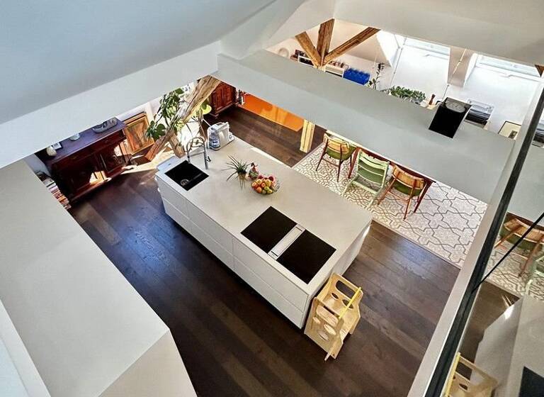 Penthouse zum Kauf provisionsfrei 875.000 € 3,5 Zimmer 150 m²<br/>Wohnfläche 4.<br/>Geschoss 01.12.2025<br/>Verfügbarkeit Stadtmitte Esslingen 73728