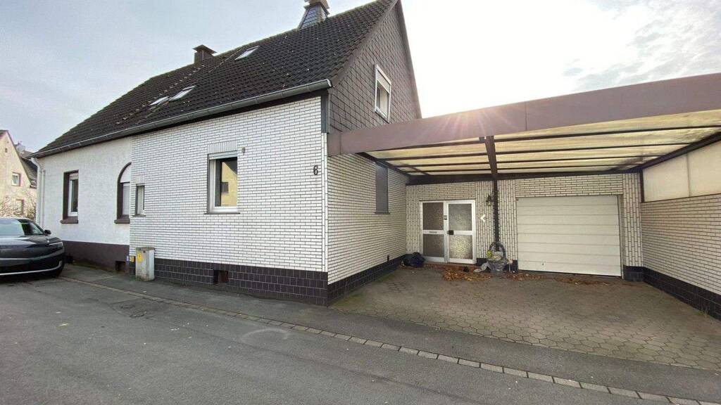 Doppelhaushälfte zum Kauf 227.000 € 4 Zimmer 108 m² 422 m² Grundstück Lindenhorst Dortmund 44339