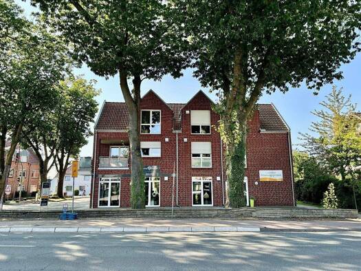 Wohnung zur Miete 470 € 2 Zimmer 46,6 m² frei ab 01.11.2026 Alte Poststraße 2 Leeste Weyhe 28844