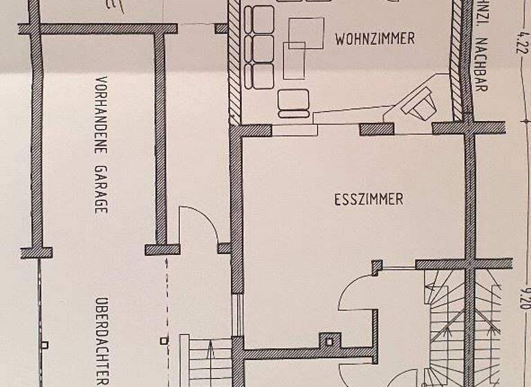 Reihenendhaus zum Kauf 699.000 € 5 Zimmer 150 m² 449 m² Grundstück Eibach Nürnberg 90451