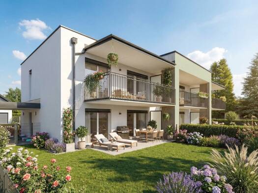 Wohnung zum Kauf - Erstbezug 335.900 € 3 Zimmer 60 m² EG Lind Villach 9500