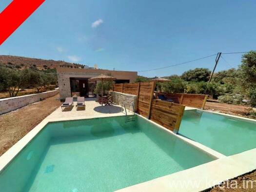 Haus zum Kauf 1.200.000 € 6 Zimmer 231 m² 1.620 m² Grundstück Kamilari 702 00