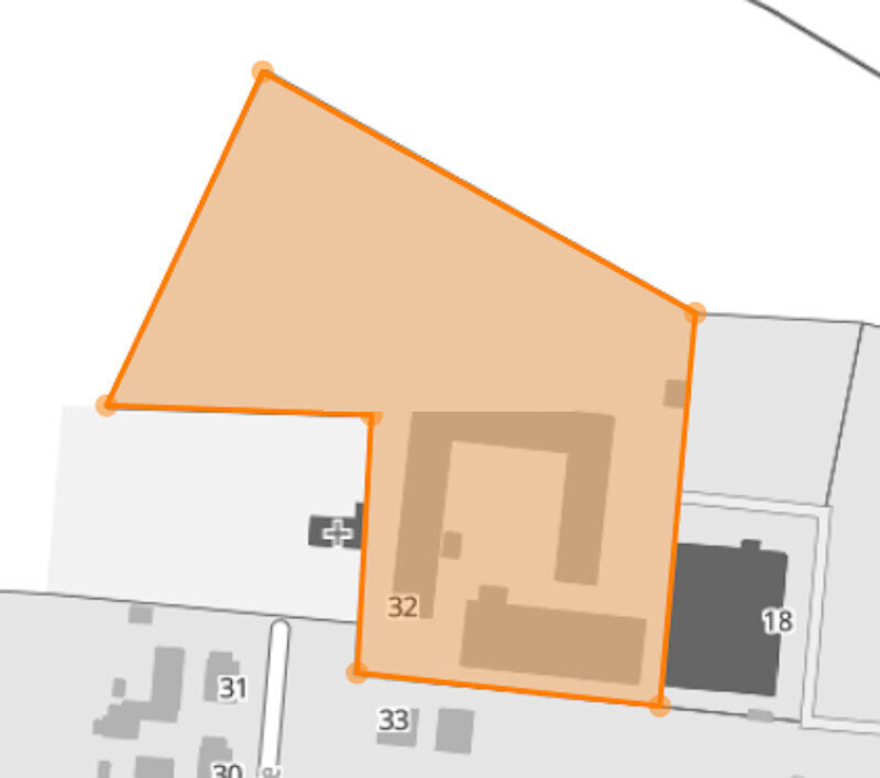 Bürokomplex zum Kauf provisionsfrei 2.660 m²<br/>Bürofläche Neu Königsaue Aschersleben 06449