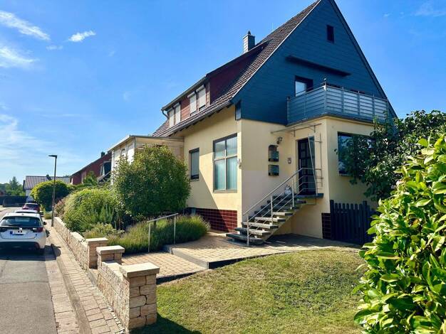 Mehrfamilienhaus zum Kauf provisionsfrei 449.000 € 6 Zimmer 160 m² 859 m² Grundstück Drosselstraße 8 Neustadt Neustadt am Rübenberge 31535