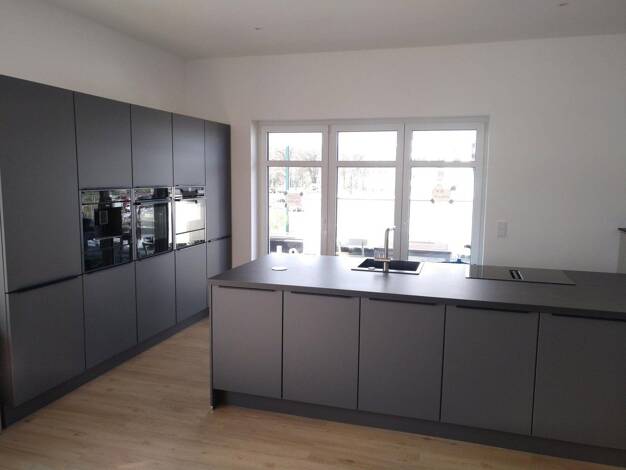 Penthouse zur Miete 2.895 € 3,5 Zimmer 190 m² 1. Geschoss Am Jungfernsee Nauener Vorstadt Potsdam 14469