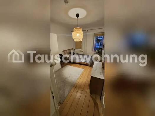 Wohnung zur Miete Tauschwohnung 630 € 2 Zimmer 46 m² Alsterdorf Hamburg 22301