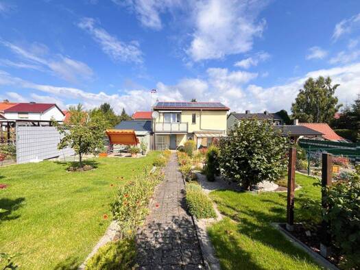 Doppelhaushälfte zum Kauf 269.000 € 5 Zimmer 189 m² 630 m² Grundstück Wimmelburg 06313