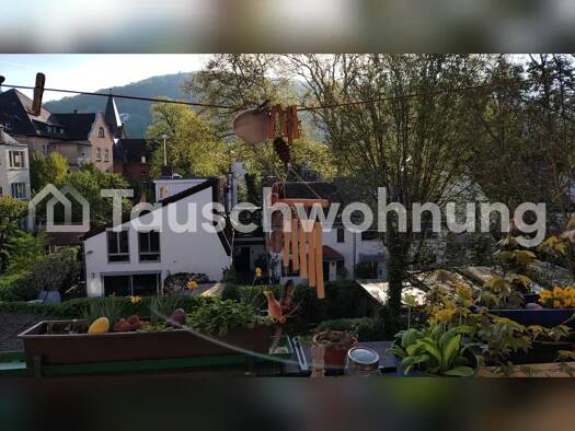 Wohnung zur Miete Tauschwohnung 850 € 3 Zimmer 80 m² 2. Geschoss Weststadt Heidelberg 69115
