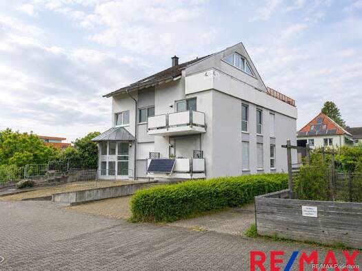 Wohnung zum Kauf 325.000 € 4 Zimmer 106 m² Kernstadt Paderborn 33102