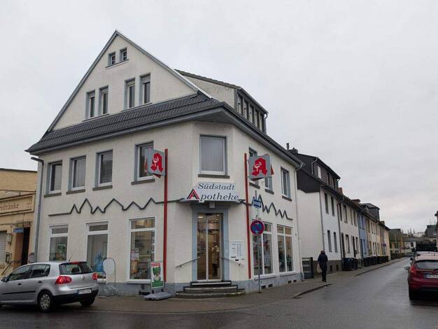 Wohnung zur Miete 500 € 3 Zimmer 68 m² 3. Geschoss frei ab sofort Andernach 56626