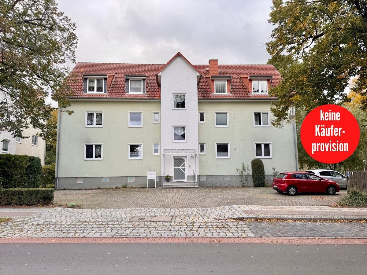 Wohnung zum Kauf provisionsfrei 69.900 € 3 Zimmer 77,5 m²<br/>Wohnfläche 2.<br/>Geschoss Pasewalk Pasewalk 17309