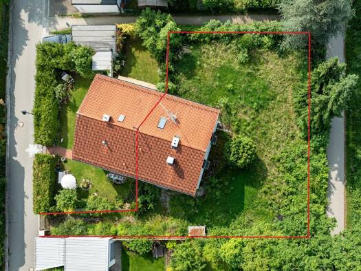 Grundstück zum Kauf 849.000 € 629 m² Grundstück Riemerling Hohenbrunn 85521