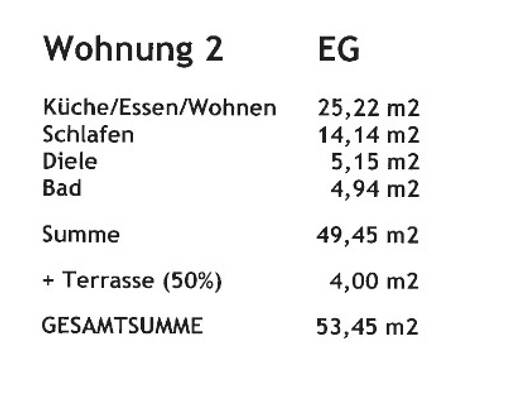 Wohnung zur Miete 788 € 2 Zimmer 53,5 m² Geschoss EG/4 frei ab 01.03.2026 Hallstadt 96103