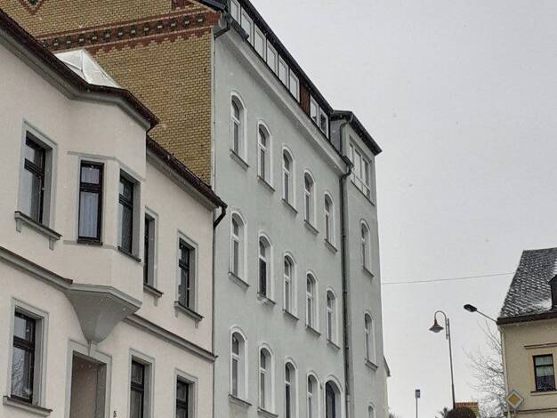 Wohnung zur Miete 395 € 3 Zimmer 80 m² 2. Geschoss Buchholz Annaberg-Buchholz 09456