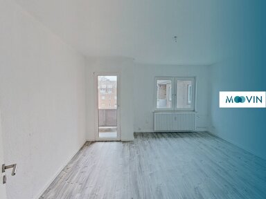 Studio zur Miete 479 € 3 Zimmer 63,7 m² 2. Geschoss frei ab 01.04.2025 Hermann-Löns-Straße 2 Barenburg Emden 26721