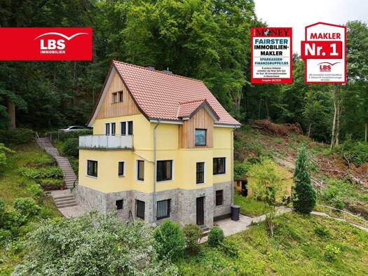 Einfamilienhaus zum Kauf 310.000 € 7 Zimmer 200 m² 1.187 m² Grundstück Philosophenweg 4 Barkhausen Porta Westfalica 32457