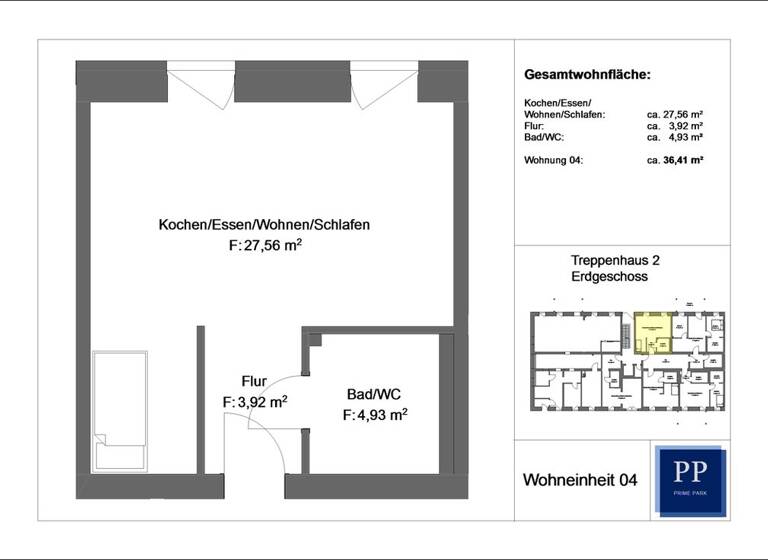 Studio zur Miete 590 € 1 Zimmer 36 m² Innenstadt Aschaffenburg 63743