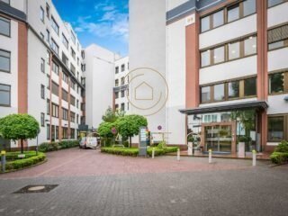 Bürokomplex zur Miete provisionsfrei 675 m²<br/>Bürofläche ab 1 m²<br/>Teilbarkeit Rödelheim Frankfurt am Main 60489